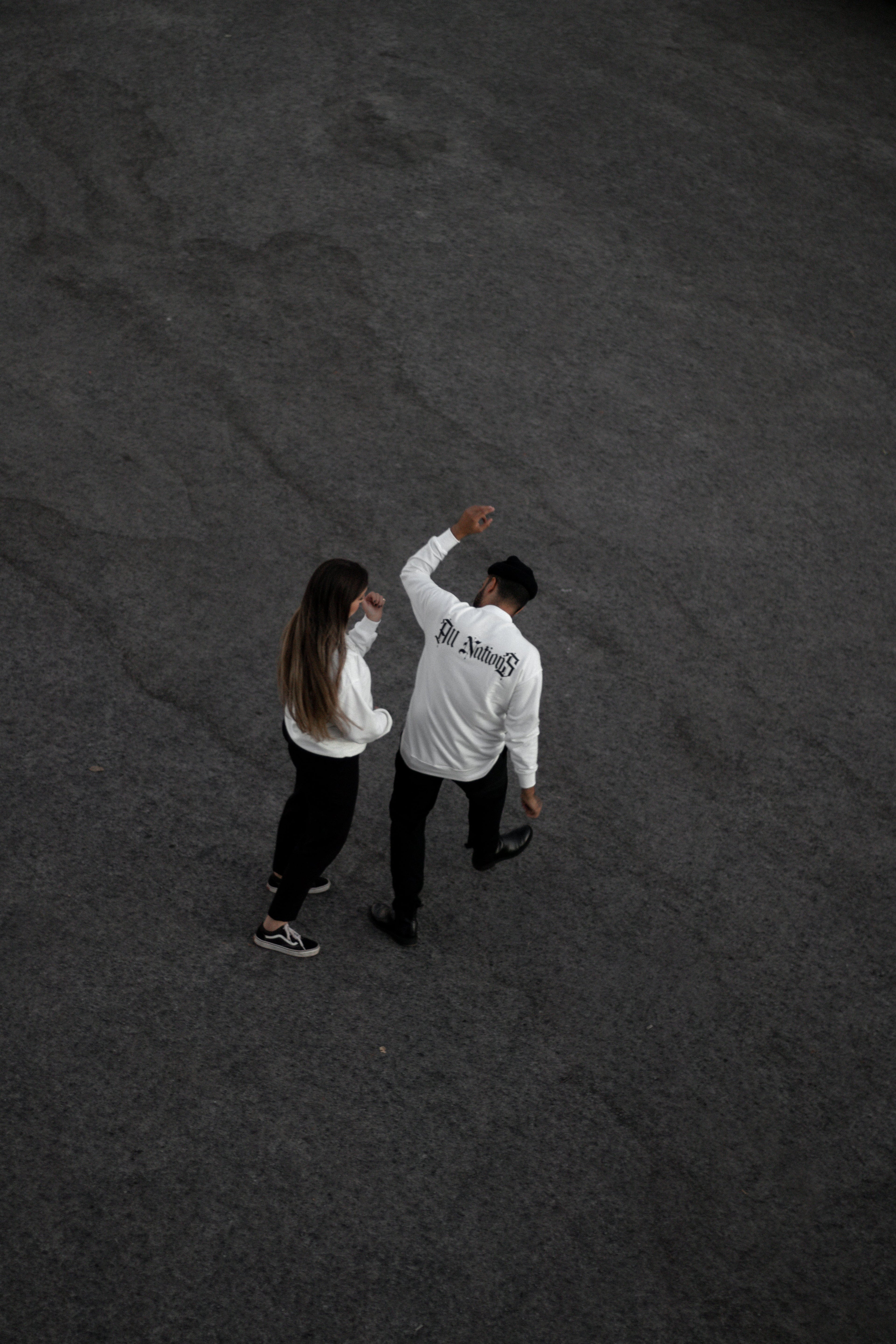 Céu na Terra – "All Nations"