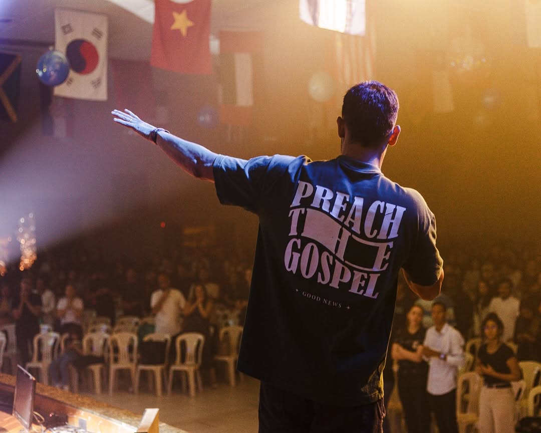 Vox Dei – Comunidade Shalom Uberlândia